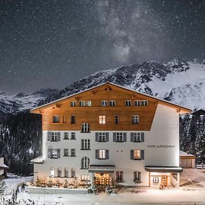 Hotel Alpensonne - Panoramazimmer & Restaurant